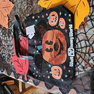 Disney World Canvas Bag